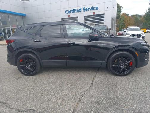2023 Chevrolet Blazer 3LT