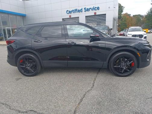 2023 Chevrolet Blazer 3LT