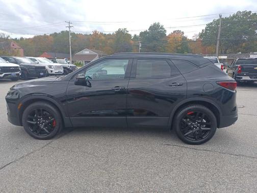 2023 Chevrolet Blazer 3LT