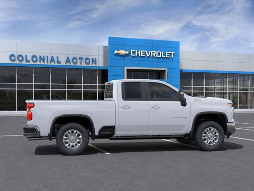 2025 Chevrolet Silverado 2500 LT