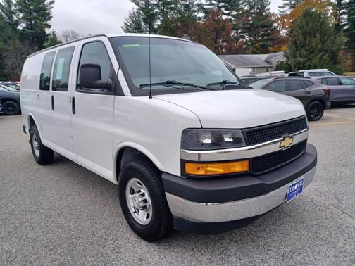 2022 Chevrolet Express 2500 Work Van