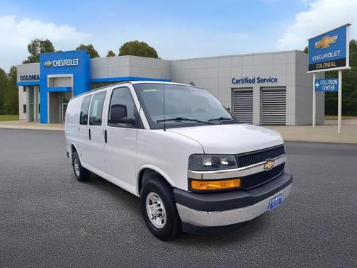 2022 Chevrolet Express 2500 Work Van