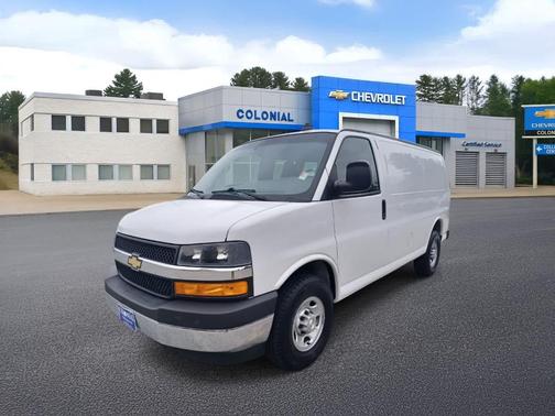 2022 Chevrolet Express 2500 Work Van