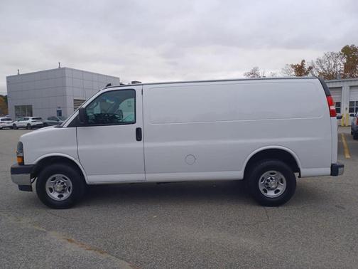 2022 Chevrolet Express 2500 Work Van