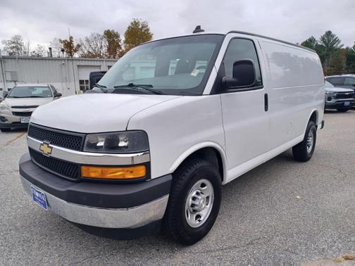 2022 Chevrolet Express 2500 Work Van