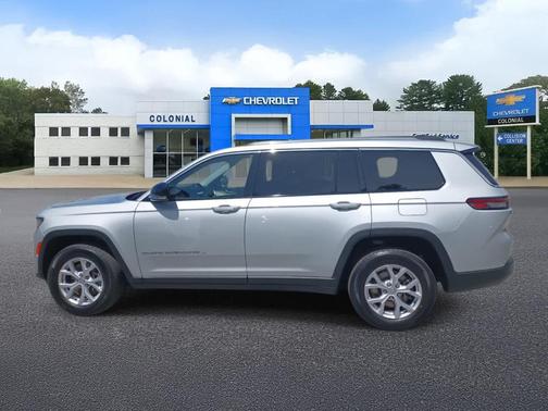 2022 Jeep Grand Cherokee L Limited