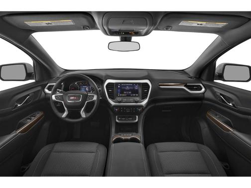 Quicksilver Metallic 2020 GMC Acadia SLT