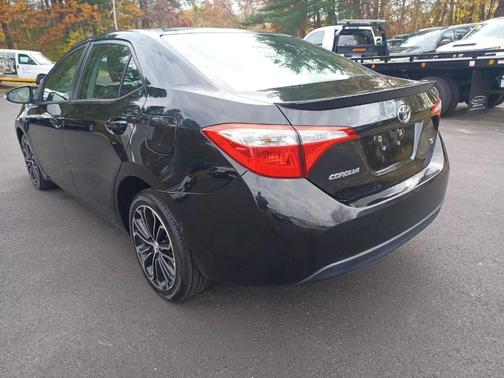2014 Toyota Corolla S Plus