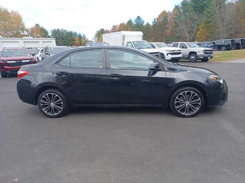 2014 Toyota Corolla S Plus