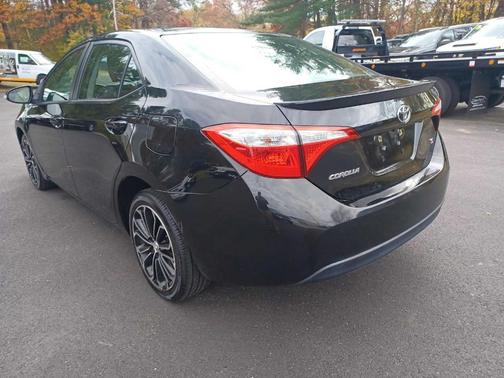 2014 Toyota Corolla S Plus