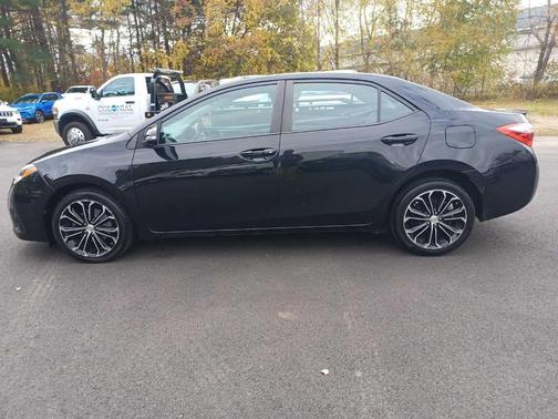 2014 Toyota Corolla S Plus