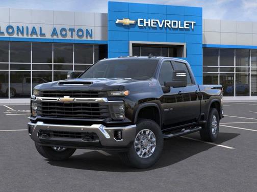 2025 Chevrolet Silverado 2500 LT