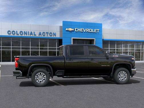 2025 Chevrolet Silverado 2500 LT