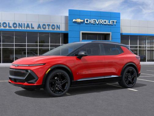 2026 Chevrolet Equinox EV RS