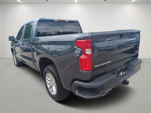 2022 Chevrolet Silverado 1500 Limited RST
