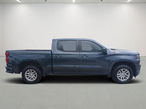 2022 Chevrolet Silverado 1500 Limited RST