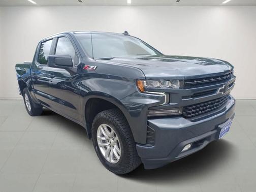 2022 Chevrolet Silverado 1500 Limited RST