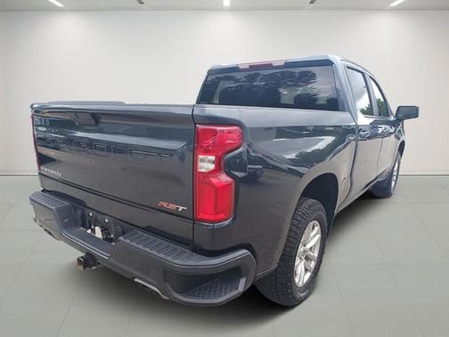 2022 Chevrolet Silverado 1500 Limited RST
