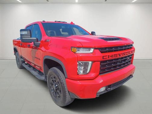 2022 Chevrolet Silverado 2500 LTZ