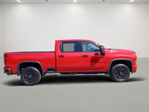 2022 Chevrolet Silverado 2500 LTZ