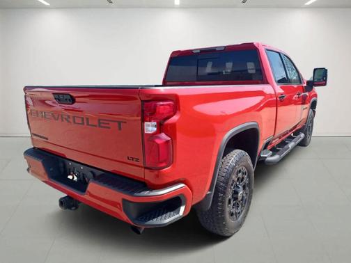 2022 Chevrolet Silverado 2500 LTZ