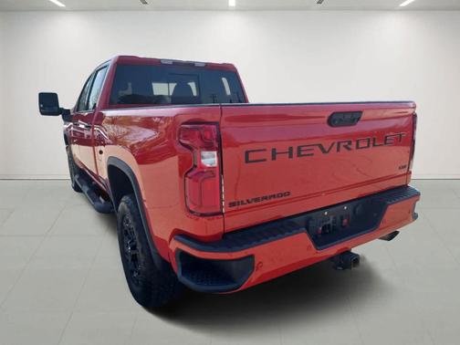 2022 Chevrolet Silverado 2500 LTZ