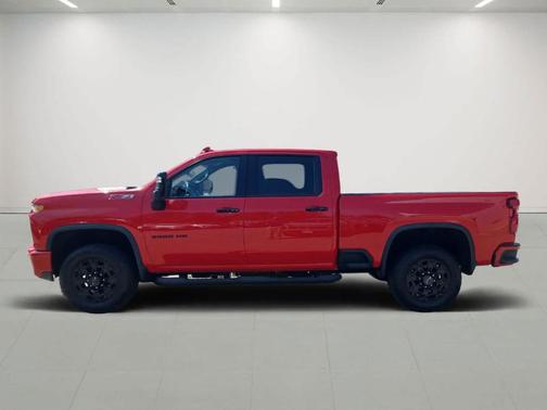 2022 Chevrolet Silverado 2500 LTZ