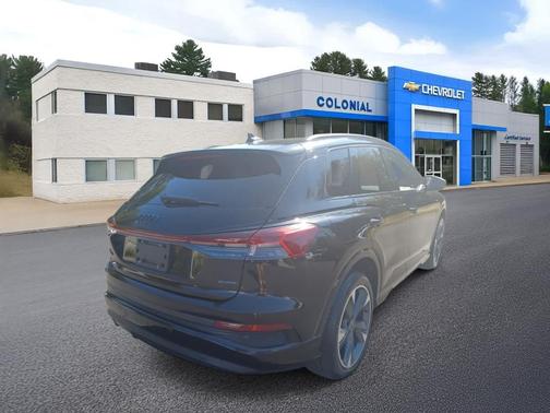 2023 Audi Q4 e-tron 50 Premium Plus