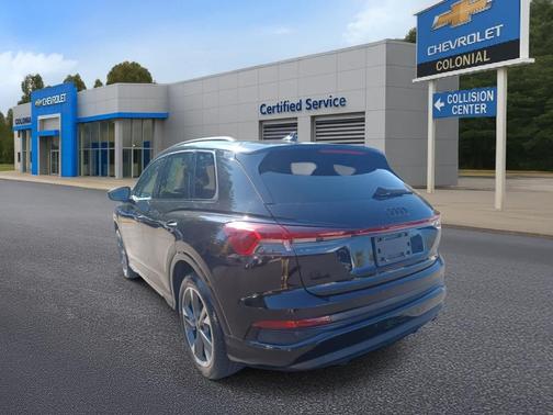 2023 Audi Q4 e-tron 50 Premium Plus