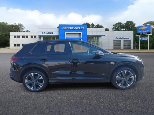 2023 Audi Q4 e-tron 50 Premium Plus