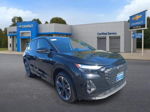 2023 Audi Q4 e-tron 50 Premium Plus