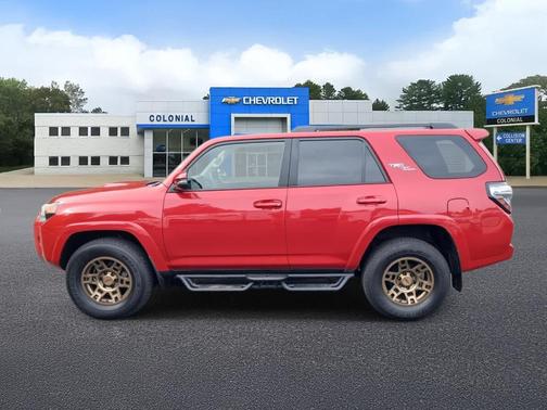 2024 Toyota 4Runner TRD Off Road Premium