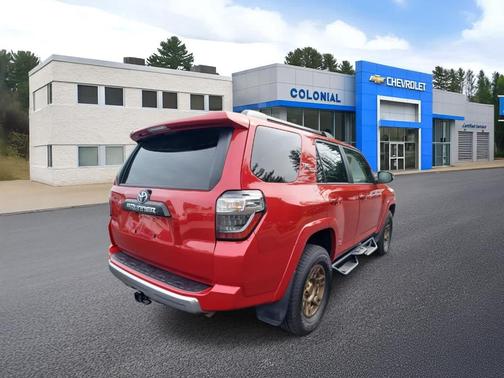 2024 Toyota 4Runner TRD Off Road Premium