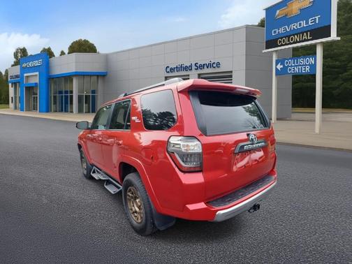 2024 Toyota 4Runner TRD Off Road Premium