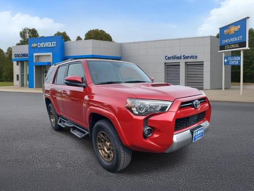 2024 Toyota 4Runner TRD Off Road Premium
