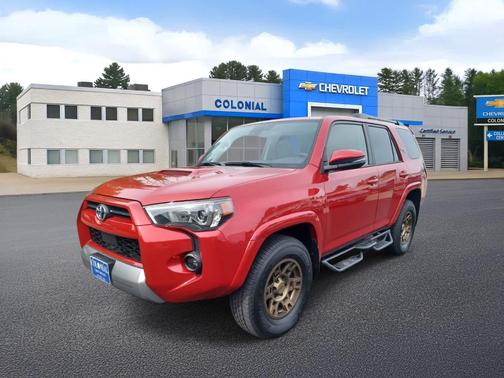 2024 Toyota 4Runner TRD Off Road Premium