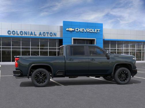 2025 Chevrolet Silverado 2500 LT