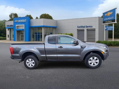 2019 Ford Ranger XLT