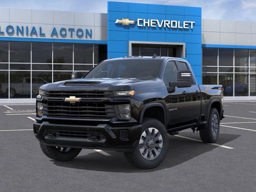 2026 Chevrolet Silverado 2500 Custom