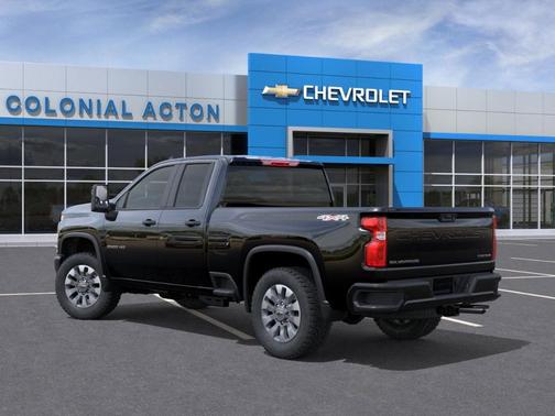 2026 Chevrolet Silverado 2500 Custom