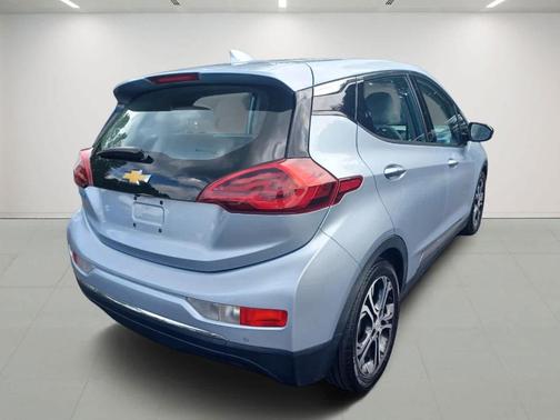 2018 Chevrolet Bolt EV LT