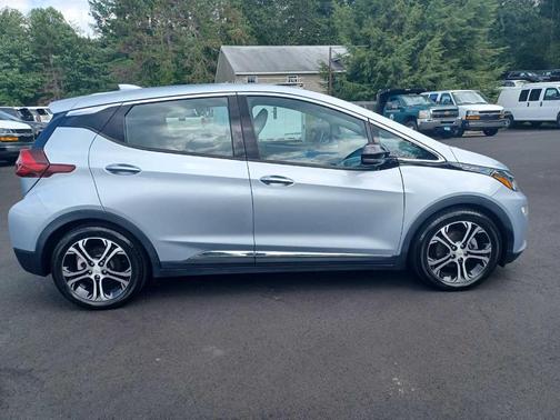 2018 Chevrolet Bolt EV LT