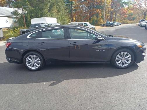 2022 Chevrolet Malibu LT
