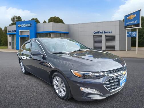 2022 Chevrolet Malibu LT