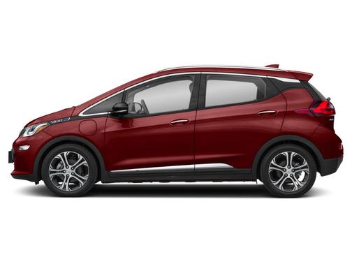 Oasis Blue 2021 Chevrolet Bolt EV Premier