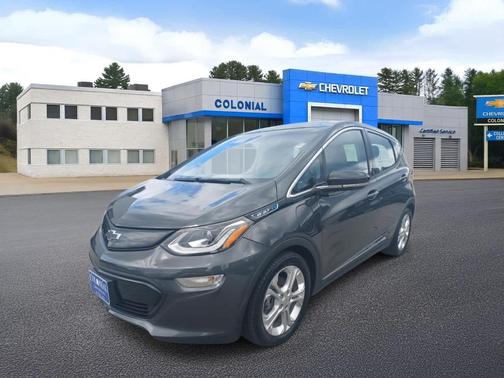 2019 Chevrolet Bolt EV LT