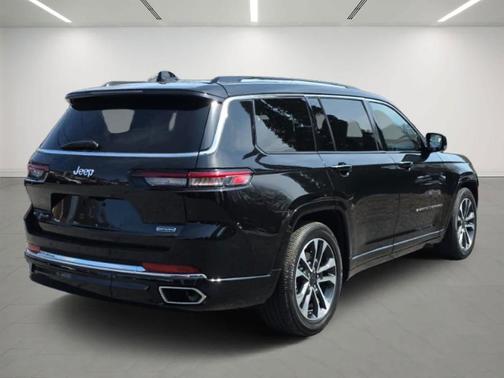2022 Jeep Grand Cherokee L Overland