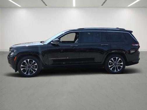 2022 Jeep Grand Cherokee L Overland