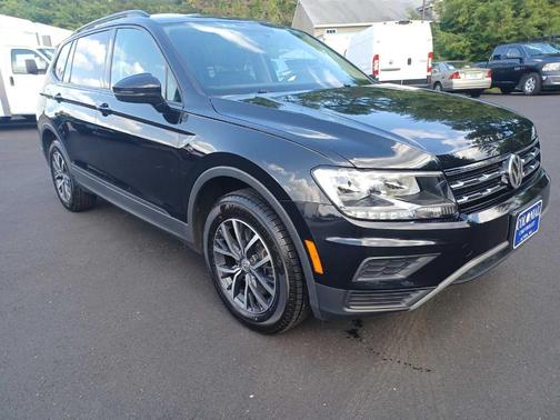 2021 Volkswagen Tiguan 2.0T S
