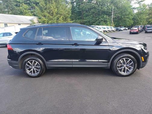2021 Volkswagen Tiguan 2.0T S